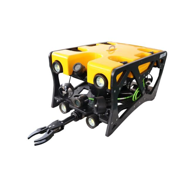 Underwater ROV,ROV.900K-8T,8 thrusters,300M Diving Depth,Customized Robot For Sea Inspection and Underwater Project