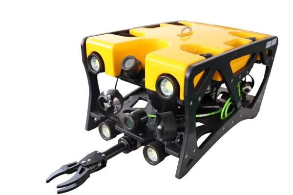 Underwater ROV,ROV.900K-8T,8 thrusters,300M Diving Depth,Customized Robot For Sea Inspection and Underwater Project