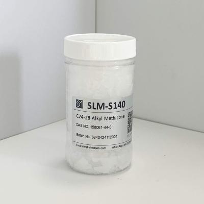 Cera de silicona soluble en aceite C24-28 Alquilmeticona 158061-44-0 para cremas para las manos
