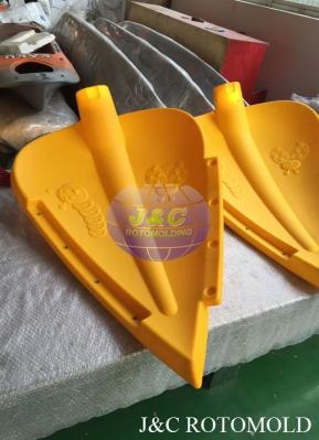 Customized Plastic Rotational Molded Parts For Playground Equipments OEM / ODM