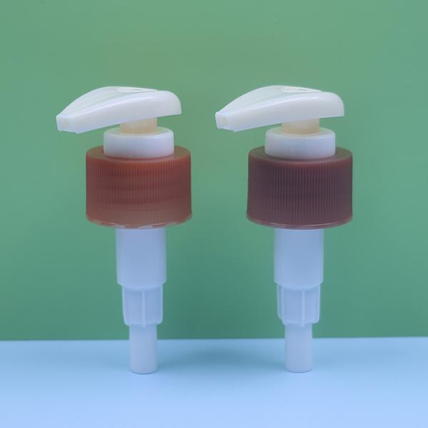 Factory Customized Screw Lotion Pump 24/410 28/410 Lotion Pump Dispenser