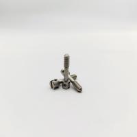 304 Stainless Steel Slotted Lead Sealing Screws M4 M5 M6 for Electric Meters