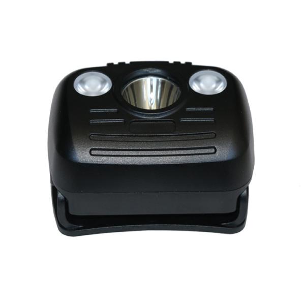 Magnetically LED Headlamp Flashlight