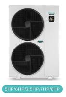 Hisense Multi Split Inverter AC 14000-42000 BTU 2500W Contrôle de l'appareil