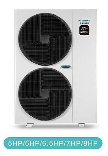 Air conditionné multi-inverseur 2,5 kW Inverseur à courant alternatif multi-split avec contrôle d'application