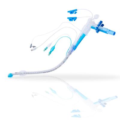 Green Color Code Double-lumen Endotracheal Intubation For Obese Patients In Emergency Resuscitation