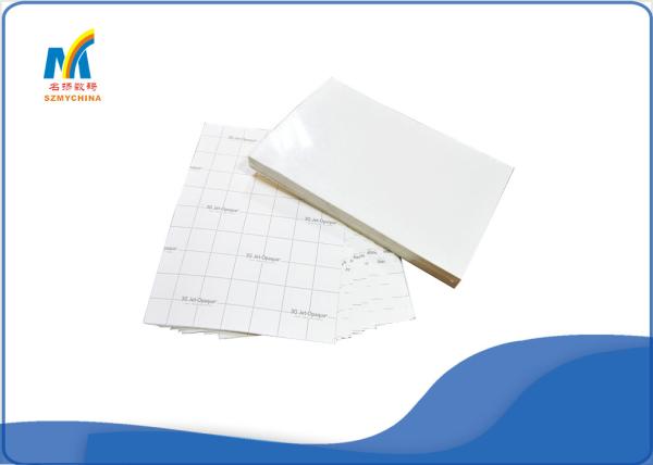 165 Degree Inkjet Heat Transfer Paper For Dark Colors Cotton Fabric CE