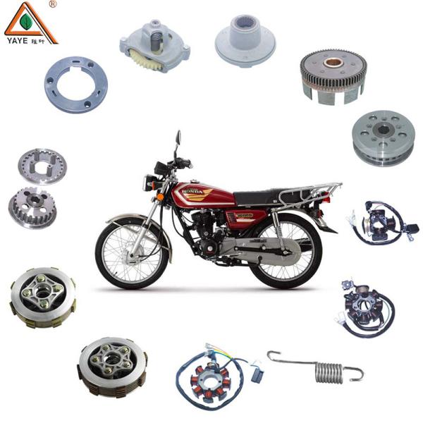 HONDA CG125 CG150 Peças de motor de motocicleta Atualização e Reparação