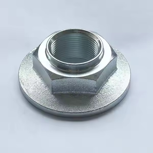 M20x1.5 Noca del eje de la rueda trasera Norma ISO10597 para la reparación Material 35CrMo