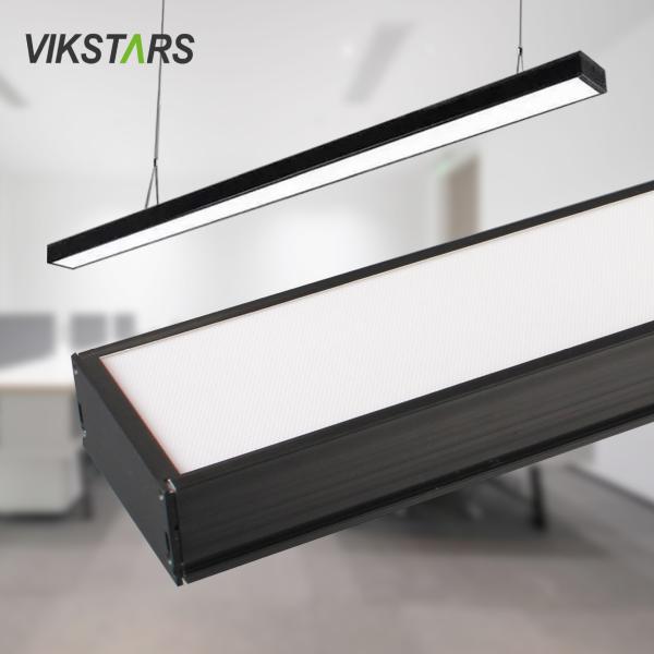 30w 40w 50w 60w 80w 120w Led Linear Lights With Best Price For Commercial Indoor Lighting