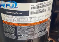 Compressor de rolagem da série ZR Copeland 1.8 ~ 5.7HP Equipamento de refrigeração ZR22K3-PFJ-552 1PHASE ZR22 ~ ZR68