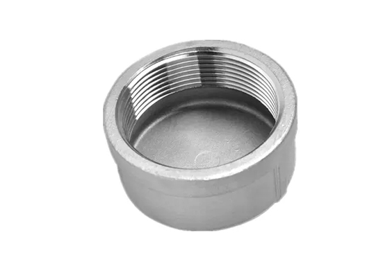 API ANSI B16.9 304 48 Inch Stainless Steel Buttweld Caps