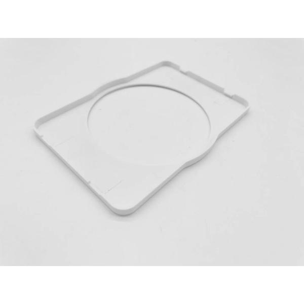 ABS SET TOP BOX COVER , PRECISION INJECTION PLASTICS MOULDING AND MOLD MAKING