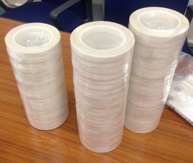 Fiberglass Cloth Tape with Acrylic Adhesive & Easy-Release Liner
