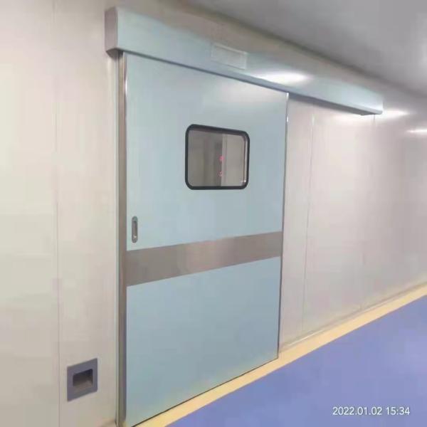 Completely Sealed Hermetic Doors Operating Room Sliding Door