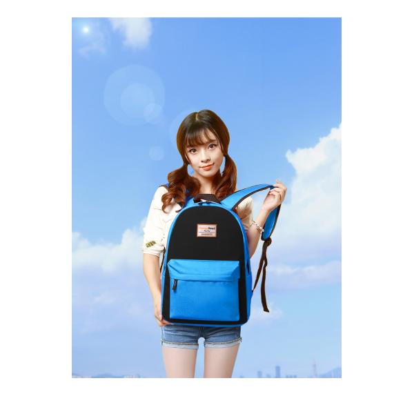 Fancy 600D polyester China wholesale  School bag Women Backpack manufacturer