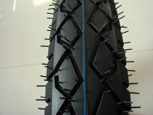 motorcycle tyre