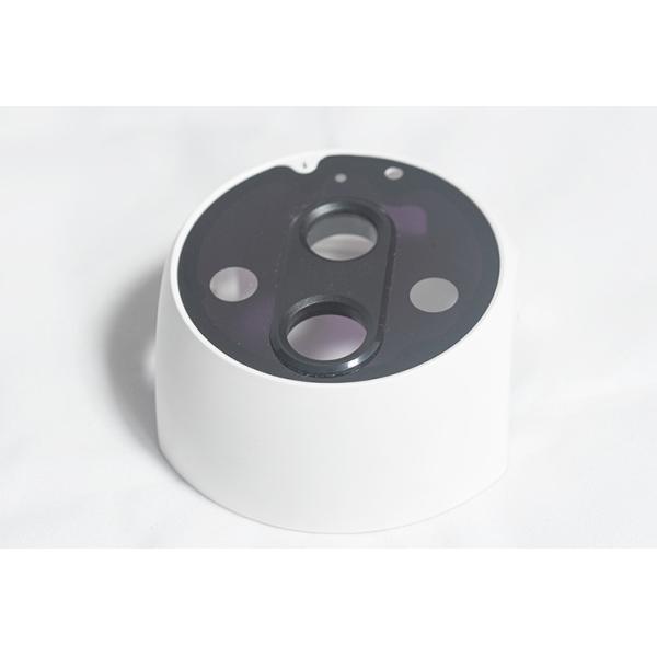European Concave Camera Lens Sealed And Waterproof Thermal Insulation