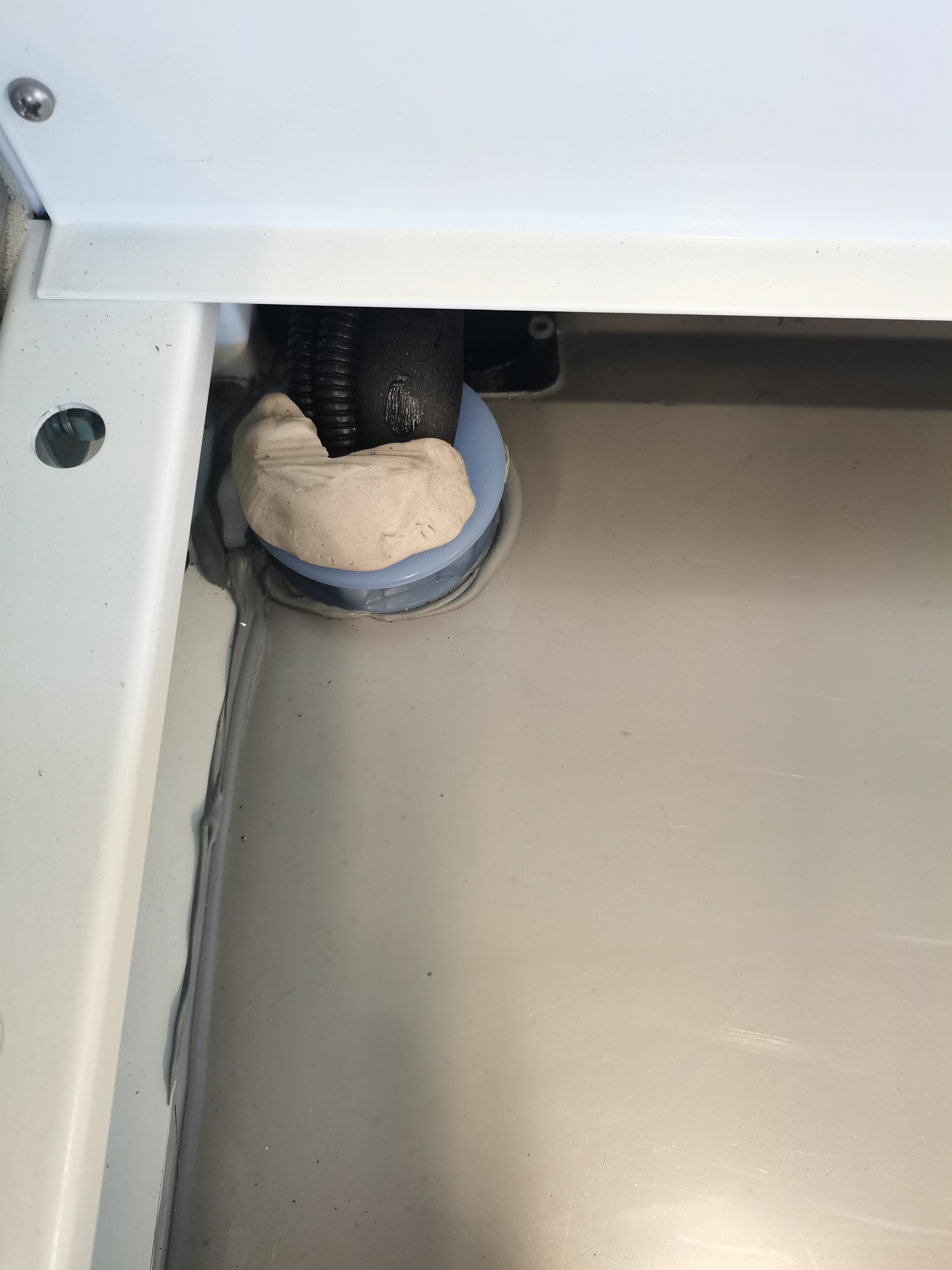 ELF 998mm Glass Door Self-Contained Display Refrigerator – 640mm Depth, 5 Shelves, LED, SAIWEI EC Fan, Low-E Glass