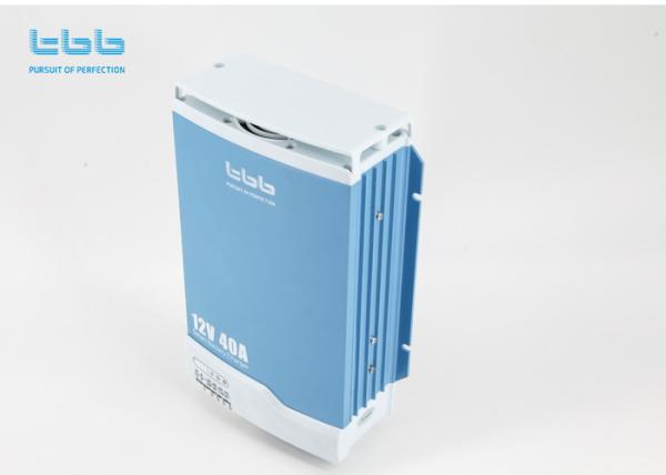 AGM Battery BS1210 Converter Charger Automatice Voltage Compensation Charging