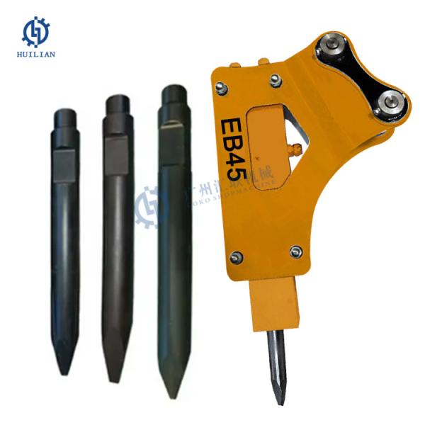 Breaker Chisel Excavator Rock Hammer Moil Point Tool For HB5800 HB7000 HBC1100 HBC1700HD HBC2500 HBC4000 HBC2000H