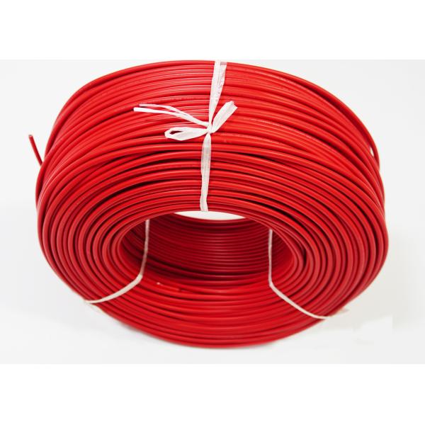 Двойник СЛПЭ электрического кабеля солнечной энергии ДК кабеля ТУВ 2.5мм2 ПВ фотовольтайческий залуживал медь