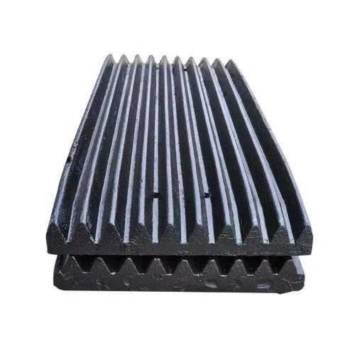 Strong Wear Resistance HB180 Stone Crusher Wear Parts Liner Plate