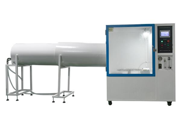 Equipamento de testes detalhado 1000L do ingresso da água de IEC60529 IPX3/IPX4/IPX5/IPX6