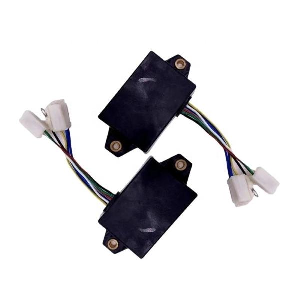 High Guarantee Excavator Engine Alternator Power Voltage Regulator Time Control Relay 16A11-14001 for Voltage Regulation