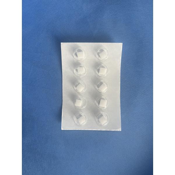 L' éponge hémostatique dentaire médicale pansement de plaie éponge hémostatique anale