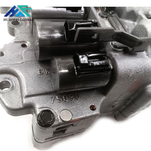 8G45 Valve Body 8 Speed Automatic Transmission Hydraulic Control Unit For Kia Hyundai