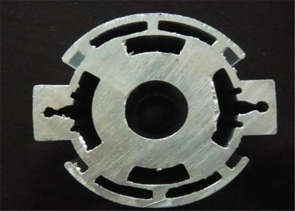 Industrial Control Aluminum Precision Casting Motor Housing Dark Gray Military Green
