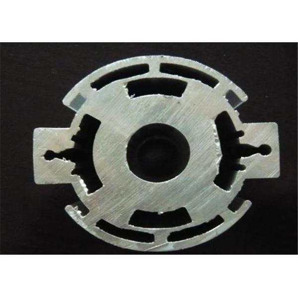 Ra6.3-12 4.58kg Aluminum Motor Housing , Aluminum Casting Parts Adjustable