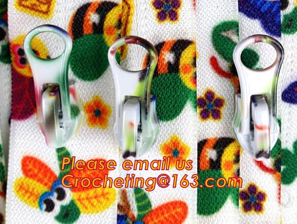 zipper manufacturer wholesale 5# metal brass ykk zipper two open end zipper double zipper sliders garment