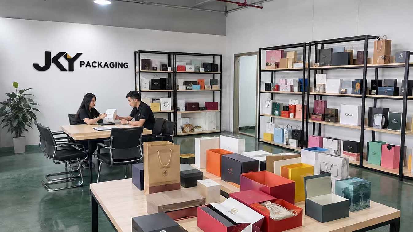 Dongguan JKY Packaging Co., Ltd.