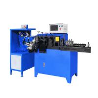 Machine automatique de fabrication de fil de fer et de soudage pour le matériel quotidien