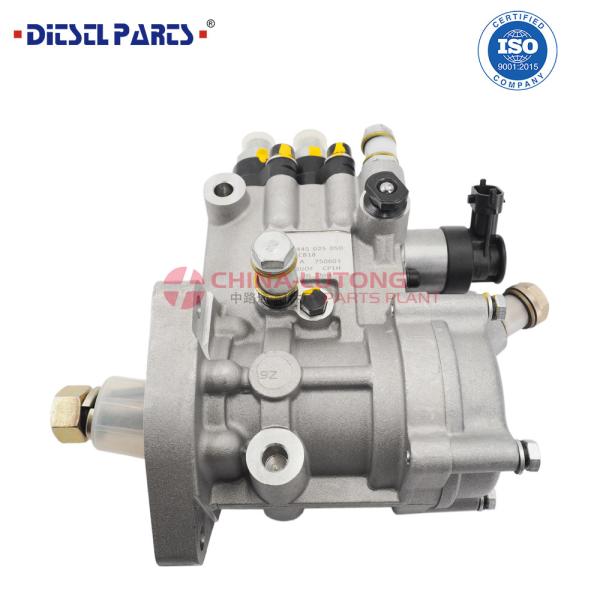 Fuel Injection Pump 960004660   for Perkins313D2 9520A180h T420156 465-6106