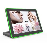 L type Android 8.1 NFC 10.1inch  All In One Touch Screen PC With LED light