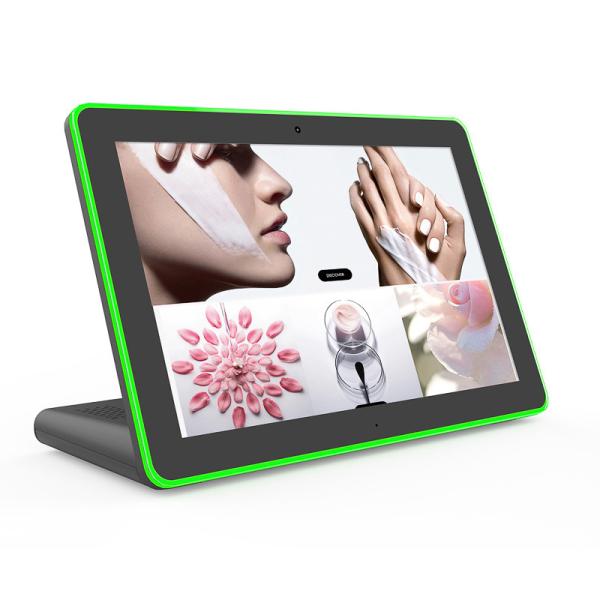 Android 8.1 NFC RFID 10.1 オールインワンタッチスクリーンPC LEDライト