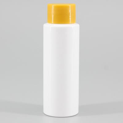 Garrafas plásticas brancas do licor 35ml do ANIMAL DE ESTIMAÇÃO 20mm