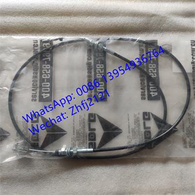 SDLG CABO ACELERADOR  2010900170 , SDLG spare parts for  wheel loader LG936/LG956/LG958
