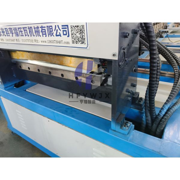 Industrial Heavy Duty Flexible Connection Production Line 6–8 M/Min Speed