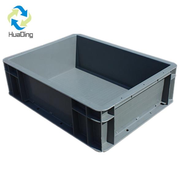 EU Autoparts Containers Classic Style Plastic Box for Storage Load Capacity＞10kg