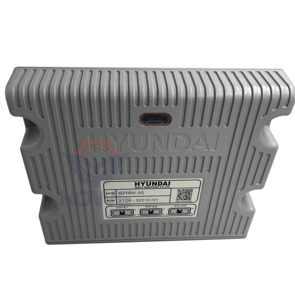 R210W-9 R210W-9A Excavator Electrical Parts ECU ECM Hydraulic Controller 21Q6-32411 21Q6-33201