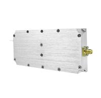 Module RF 5.8g 30w léger pour les forces de défense indépendantes des drones, gain maximal 45 dBm