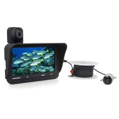 Real Time Visual Fish Finder High Accuracy Underwater Fishing Camera User Friendly