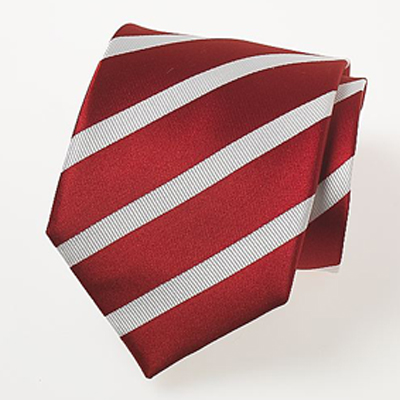 Woven Silk Necktie For New Season