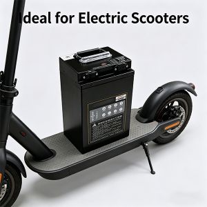 Custom 72V 25Ah LiFePO4 Lithium Battery for Electric Motorcycles with 1500 Cycle Life and 0-55℃ Operating Range