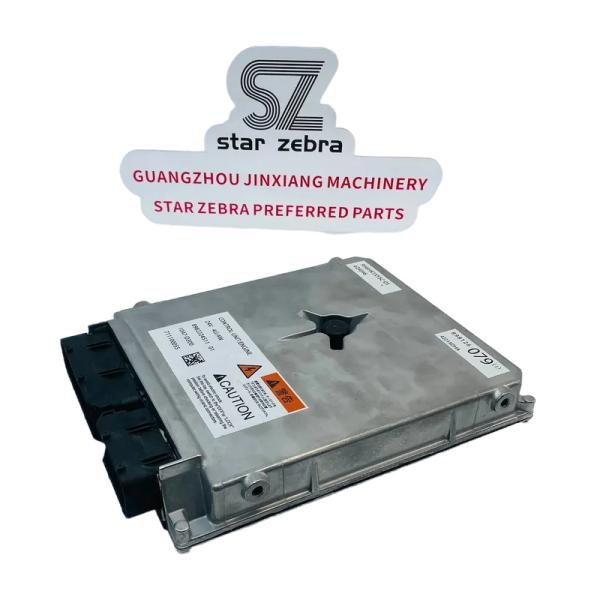 4HK1 6HK1 6UZ1 Engine Control Unit ECU 8982046851 8981260540 8982224511 Controller Board Panel for Isuzu Hitachi ZX240-3 ZX225-3