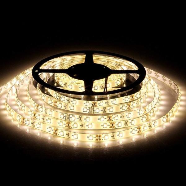 High quality SMD 3528 4.8w indoor 12v Strip LED lights cattable light